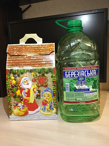 Новогодние подарки (1 фото из 3)