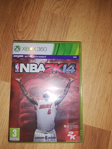 Игра nba2k14 xbox 360 (2 фото из 2)