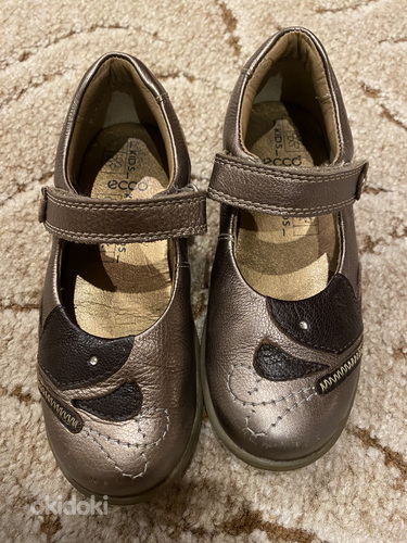 Обувь для ребенка Ecco размер 27 (фото #1)