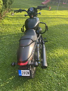 Harley Davidson Street 750 43 кВт (4 фото из 10)