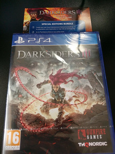 Darksiders 3 Special Edition PS4 (1 foto / 1)