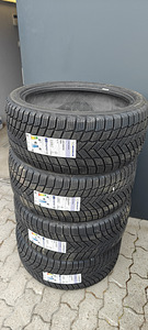 Müüa 4 tk uued Michelin X-Ice Snow rehvid (4 foto / 6)