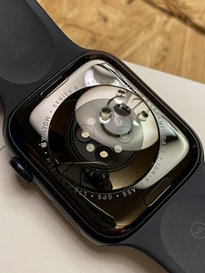 Apple watch series 8 45mm GPS+Cellular Midnight (5 foto / 5)