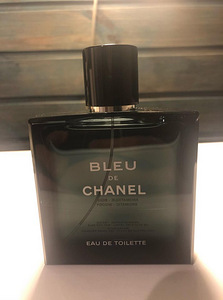 Chanel – Bleu De Chanel EDT 100ml. Uus (1 foto / 1)