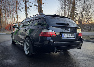 BMW E61 530xd 173kw Регистрационный сбор включен в цену!! (5 фото из 11)