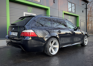 BMW E61 530xd 173kw Регистрационный сбор включен в цену!! (6 фото из 11)