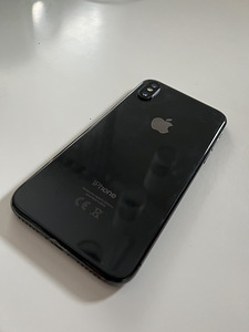 iPhone X 64 ГБ Серый (2 фото из 4)