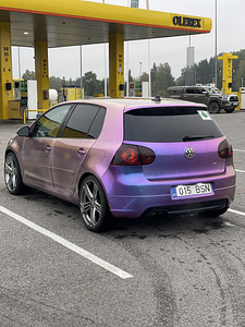 Golf 5 r-line 4motion (5 foto / 9)