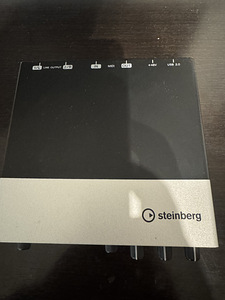 M: USB Helikaart Steinberg UR-22 (2 foto / 4)