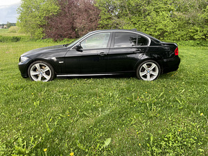 Müüa/vahetada BMW e90 320d 120kw 6 manuaal (2 foto / 10)