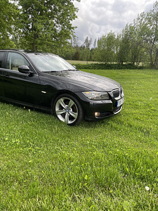 Müüa/vahetada BMW e90 320d 120kw 6 manuaal (4 foto / 10)