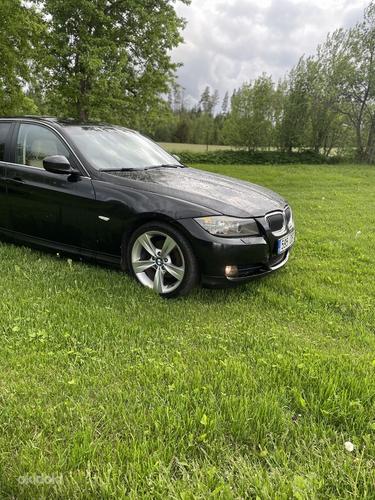 Продам/обменяю BMW e90 320d 120kw 6 механика (фото #4)