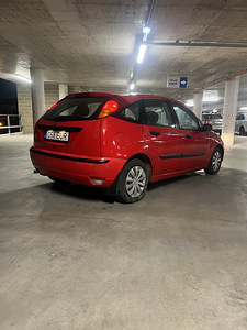 Müüa ford focus 1.6 74kw 2004a (4 foto / 7)
