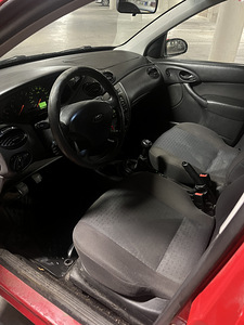 Müüa ford focus 1.6 74kw 2004a (6 foto / 7)