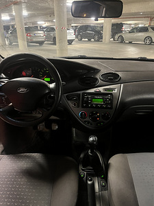 Müüa ford focus 1.6 74kw 2004a (7 foto / 7)