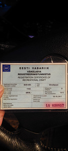 Продам Лодку МКМ (2 фото из 9)