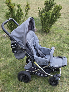 Emmaljunga scooter 4s (3 foto / 6)