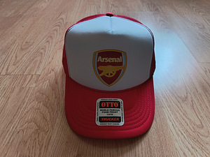 Arsenal FC Nokamüts (1 foto / 6)
