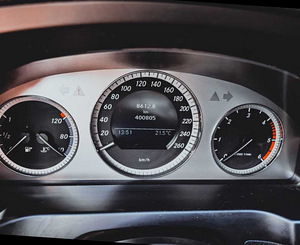 M/V Mercedes-Benz W204 2.1 125kw (7 foto / 11)