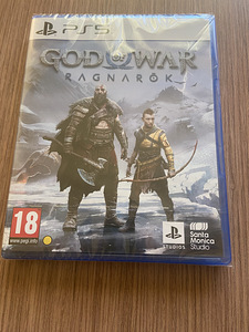 God of war Ragnarök PS5 (1 foto / 2)