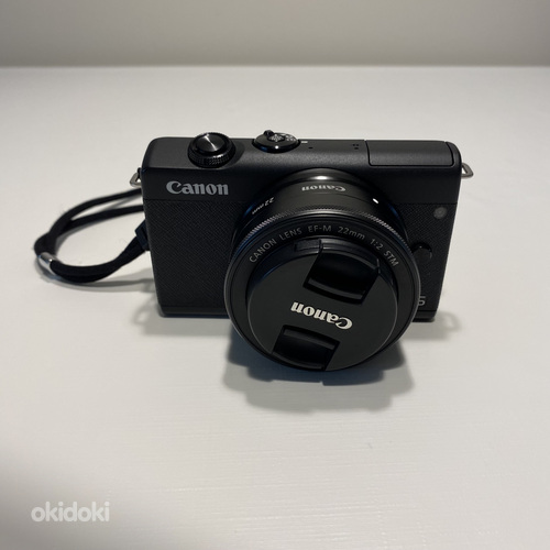 Canon EOS M200 + Canon EF-M 22mm f/2 STM (foto #2)