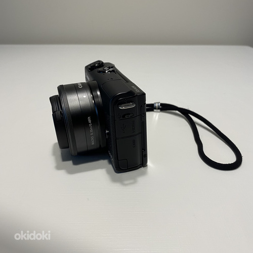 Canon EOS M200 + Canon EF-M 22mm f/2 STM (foto #3)