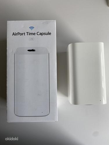Apple airport time capsule-2tb (foto #1)