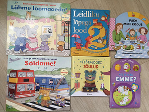 Детские книги (1 фото из 7)