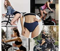 Женские велосипедные брюки