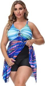 Hanna Nikole ujumisriided, suurus 4XL (3 foto / 3)