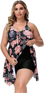 Hanna Nikole ujumisriided, suurus 4XL (2 foto / 4)