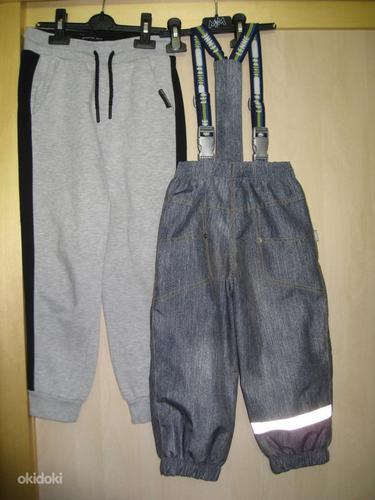 Müüa püksid ,traksidega, Lenne (foto #2)