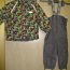 Müüa lapse jope ja soojad püksid (foto #1)