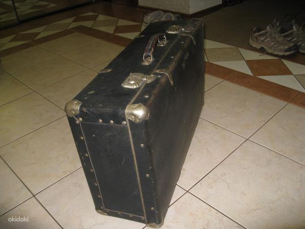 Старинный чемодан (фото #2)