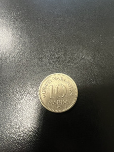 10 marka 1925 (1 foto / 2)