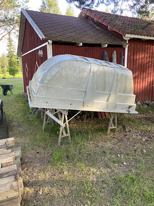 Brentex käru kaan (1 foto / 2)