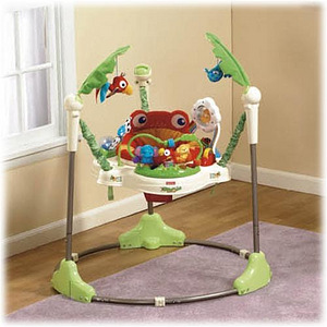 Прыгунки Fisher Price Джунгли напрокат