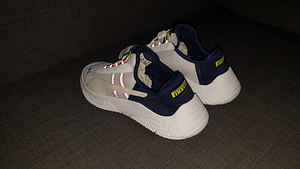 Кроссовки Puma - Firelli Collaboration (2 фото из 3)