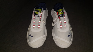 Кроссовки Puma - Firelli Collaboration (3 фото из 3)