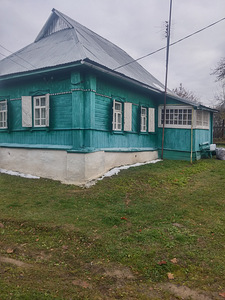 Дом 60 м² на участке 30 сот.