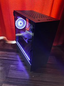 Gamer Ryzen 3, 16GB, 128GB SSD, Msi GTX 1070 8GB (1 foto / 1)