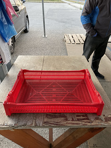 Punased karbid 2€ tk (2 foto / 4)