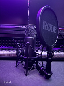 Микрофон Rode nt1 kit (2 фото из 6)