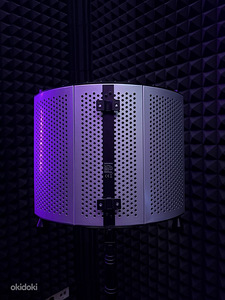 Marantz Pro mikrofoni akustiline ekraan Sound Shield (2 foto / 3)