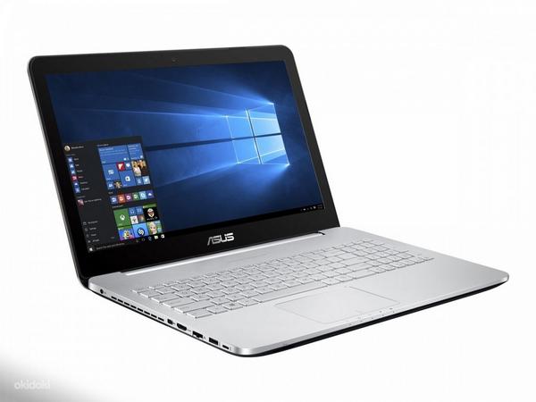 ASUS VivoBook Pro N552VW (фото #1)