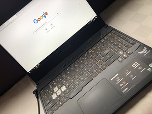 ASUS TUF Gaming (1 foto / 6)