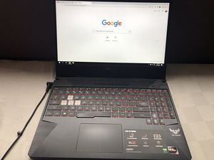 ASUS TUF Gaming (2 foto / 6)