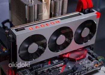 AMD Radeon VII (фото #1)