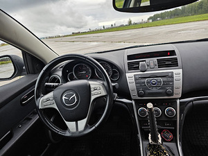 Mazda 6 GH 2.0 103kW (10 foto / 15)