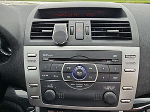 Mazda 6 GH 2.0 103kW (14 foto / 15)